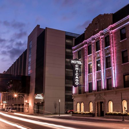 Hotel Chicago West Loop, Surestay Collection By Best Western Exteriör bild