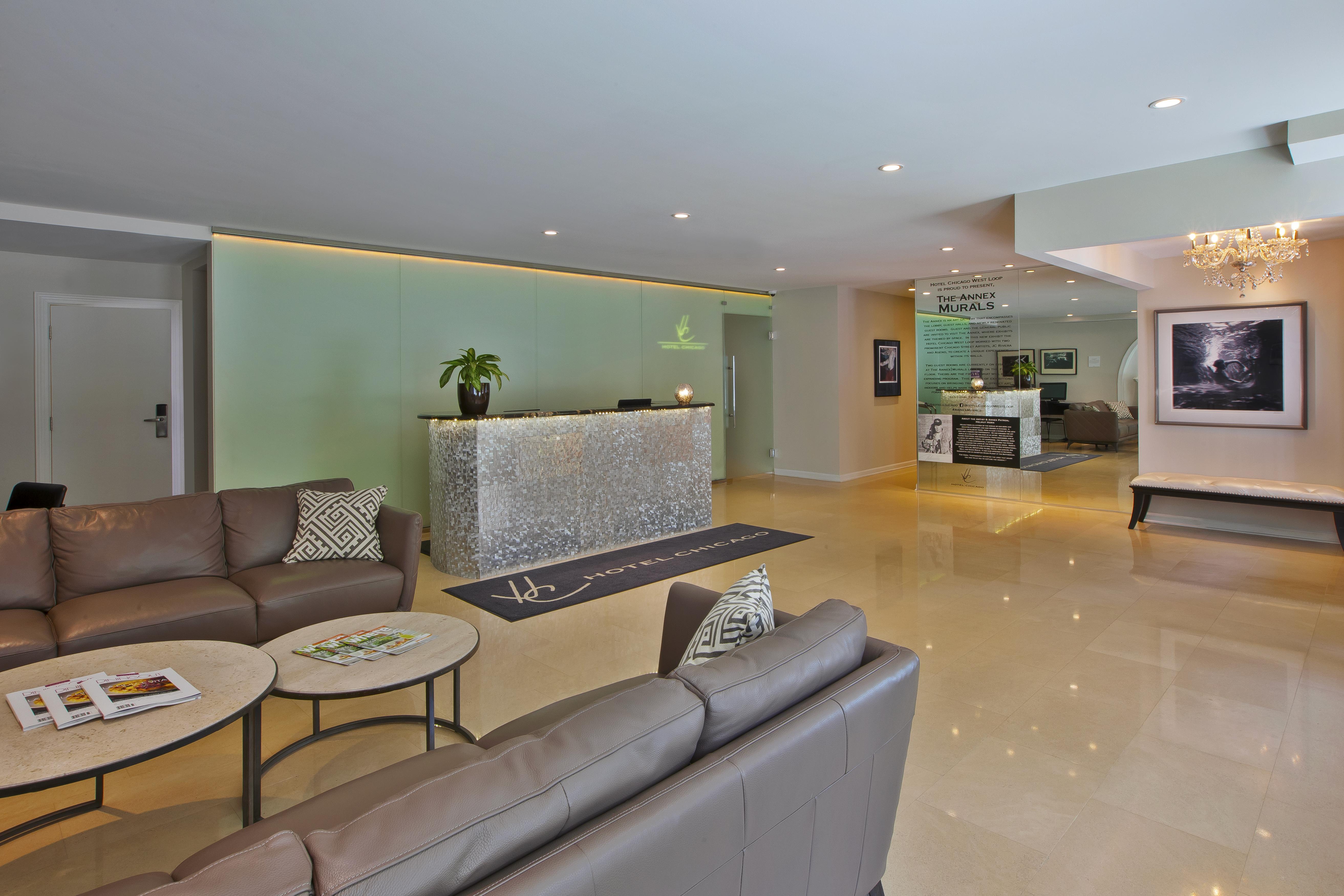 Hotel Chicago West Loop, Surestay Collection By Best Western Exteriör bild