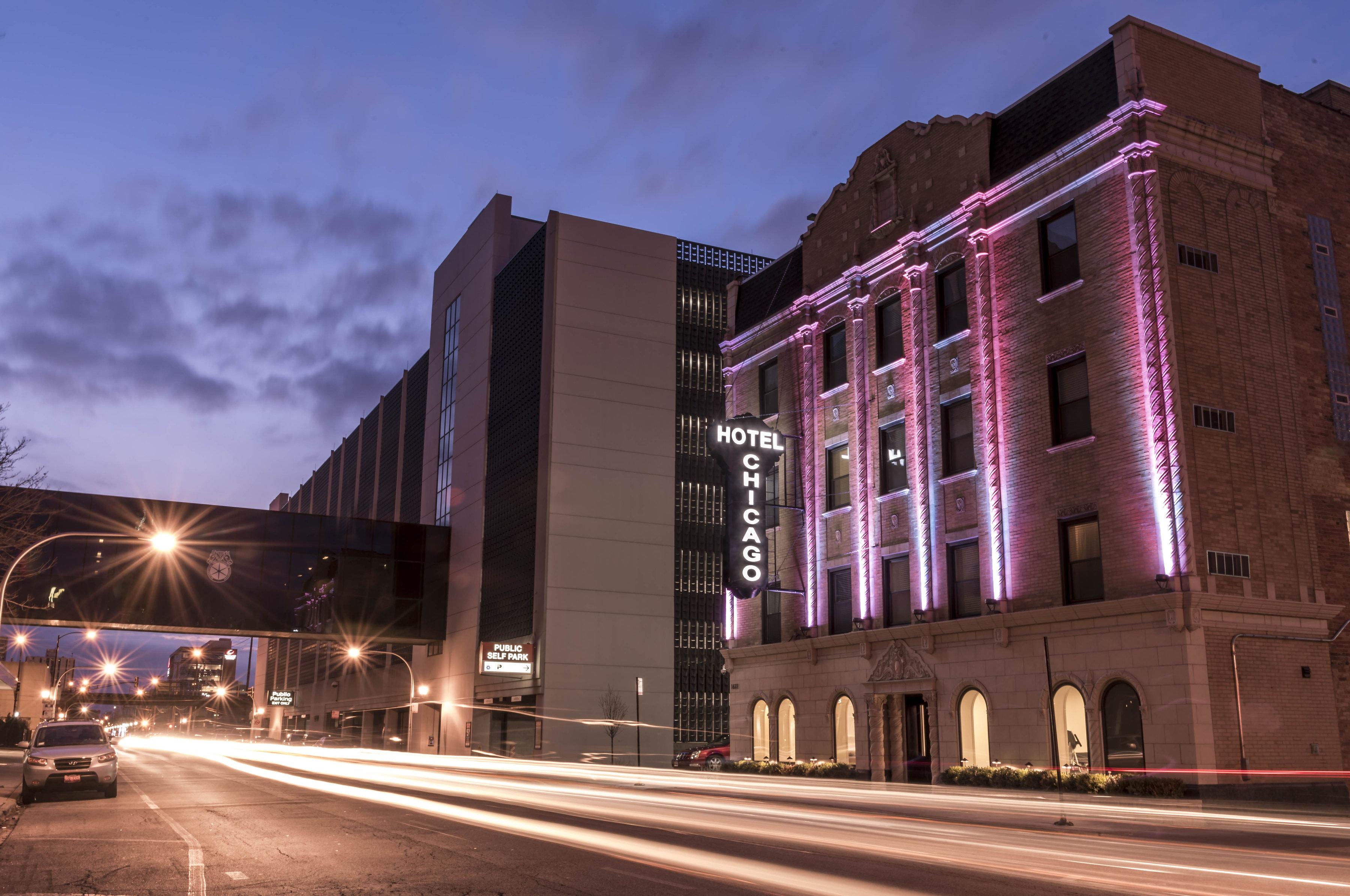Hotel Chicago West Loop, Surestay Collection By Best Western Exteriör bild
