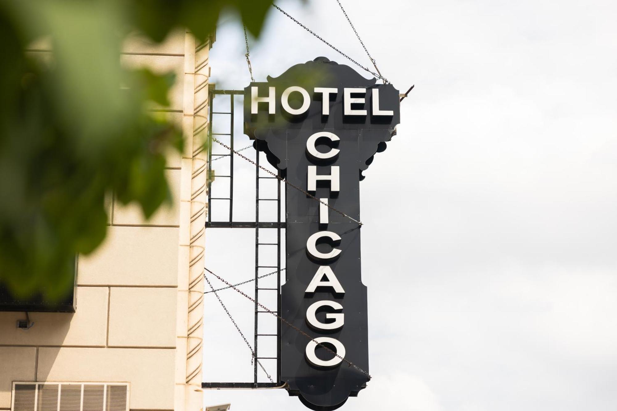 Hotel Chicago West Loop, Surestay Collection By Best Western Exteriör bild