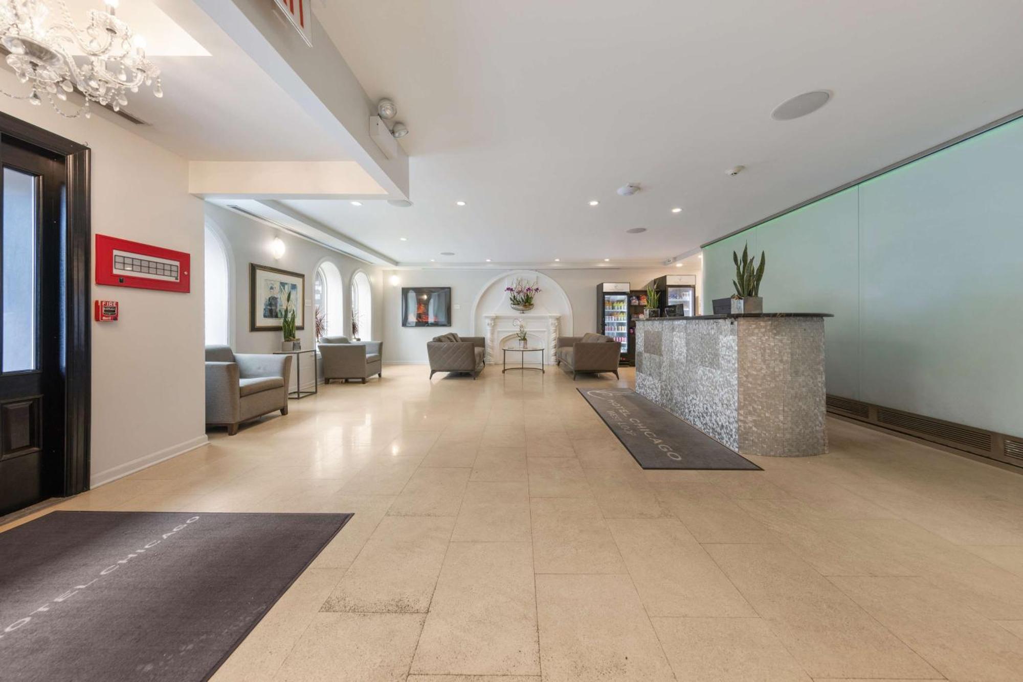 Hotel Chicago West Loop, Surestay Collection By Best Western Exteriör bild