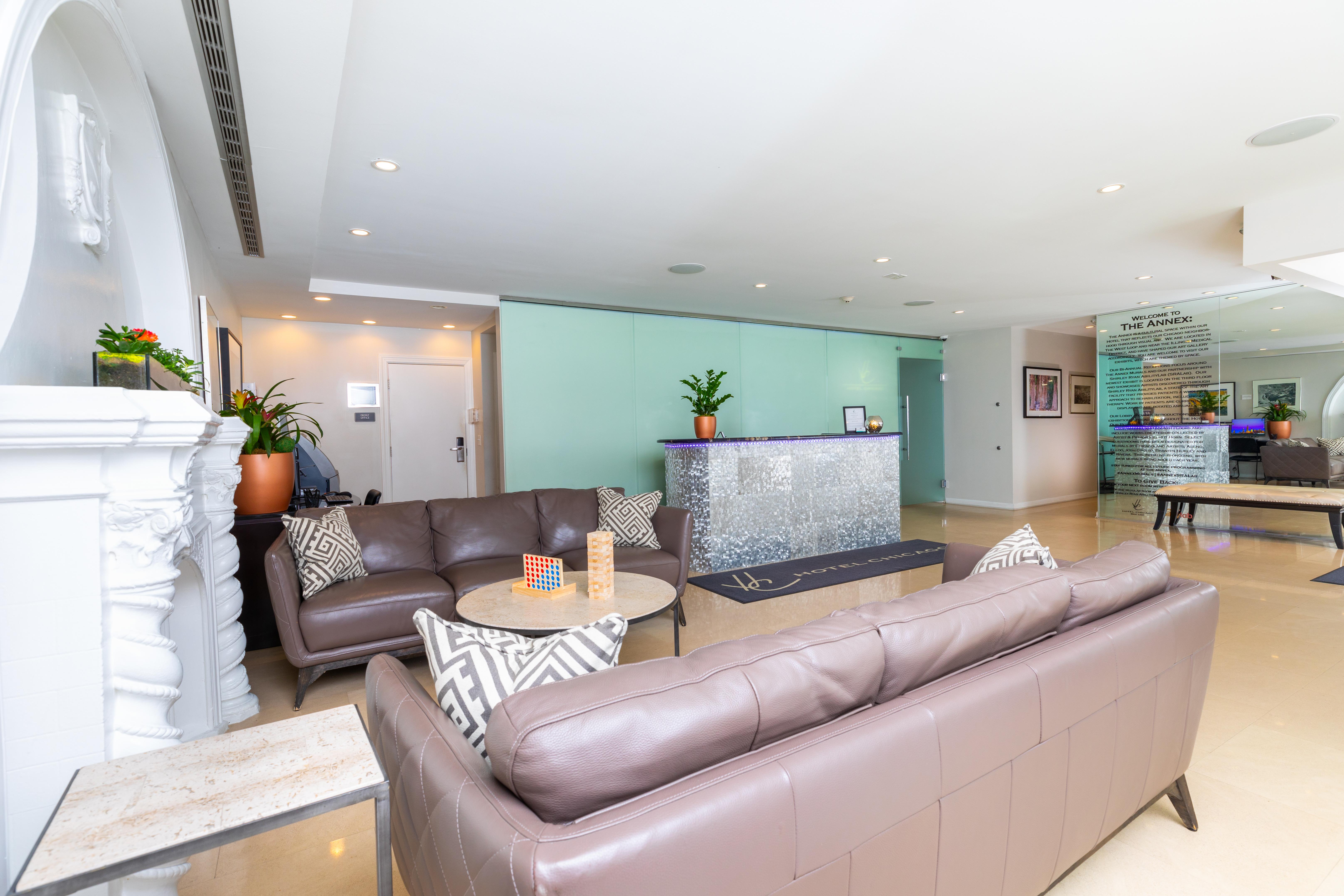 Hotel Chicago West Loop, Surestay Collection By Best Western Inreriör bild