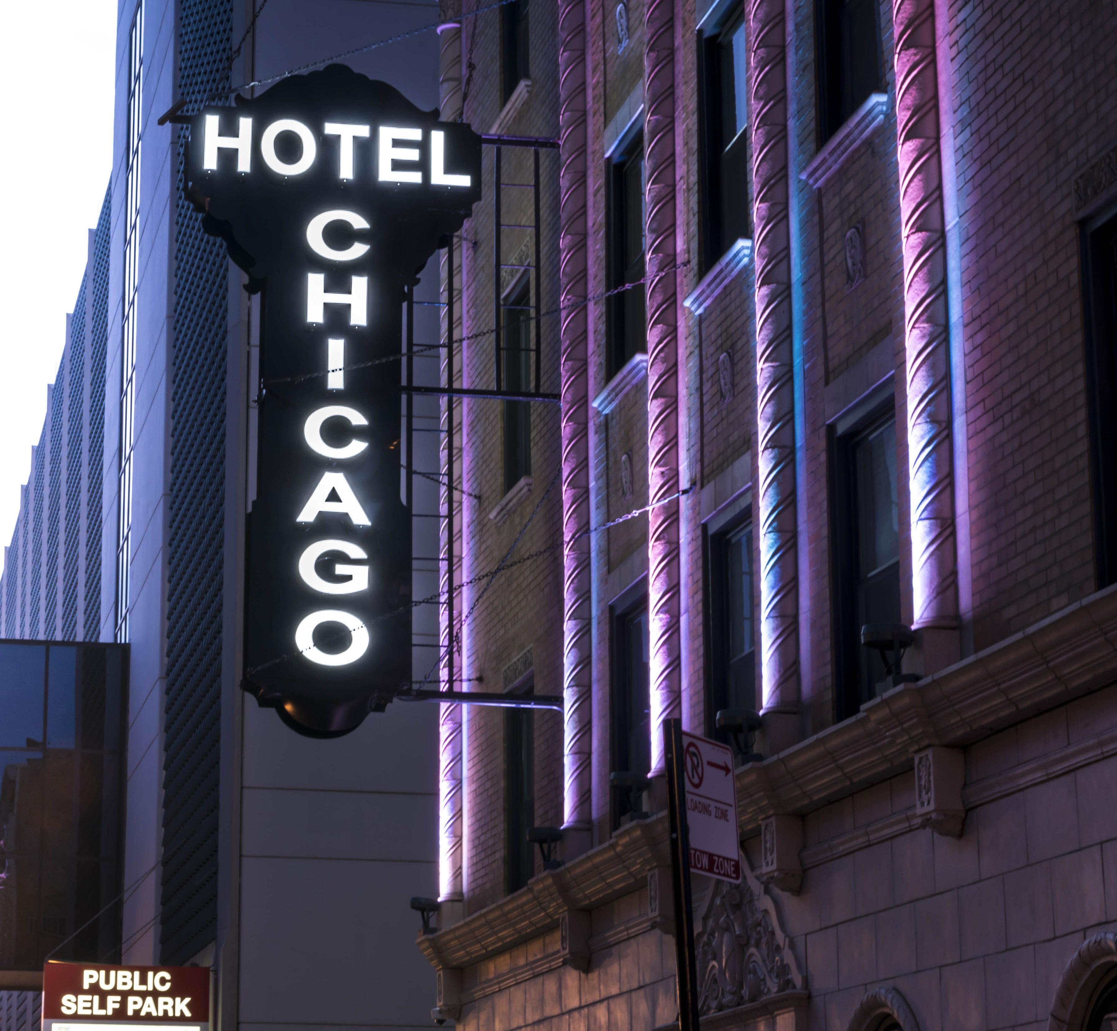 Hotel Chicago West Loop, Surestay Collection By Best Western Exteriör bild