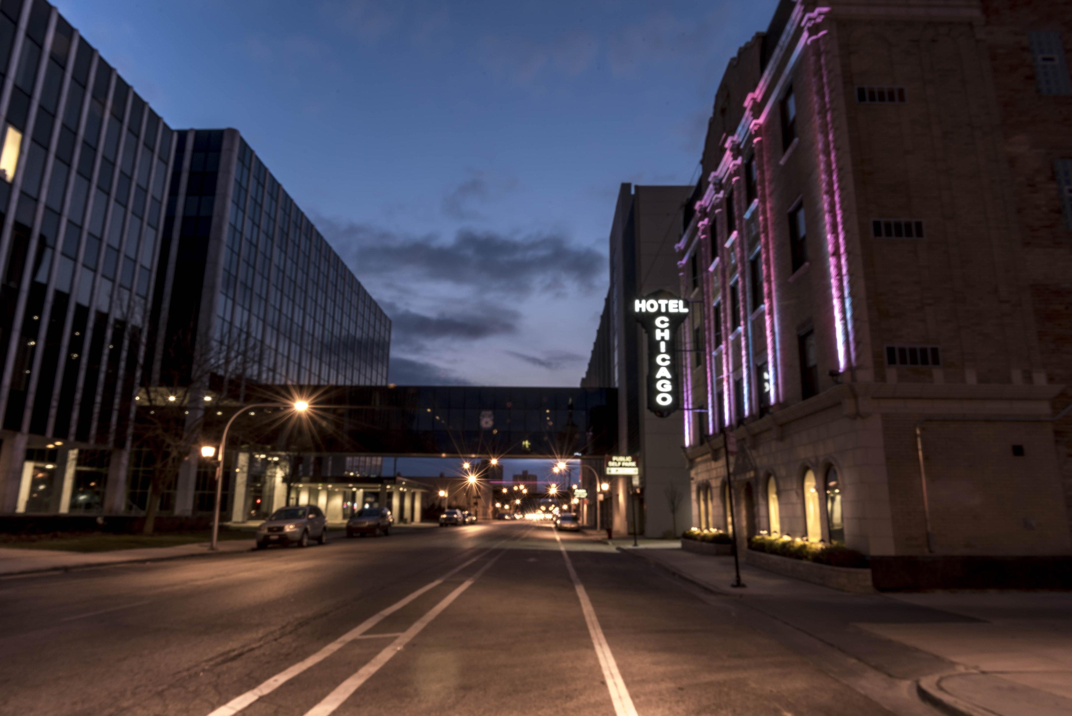 Hotel Chicago West Loop, Surestay Collection By Best Western Exteriör bild