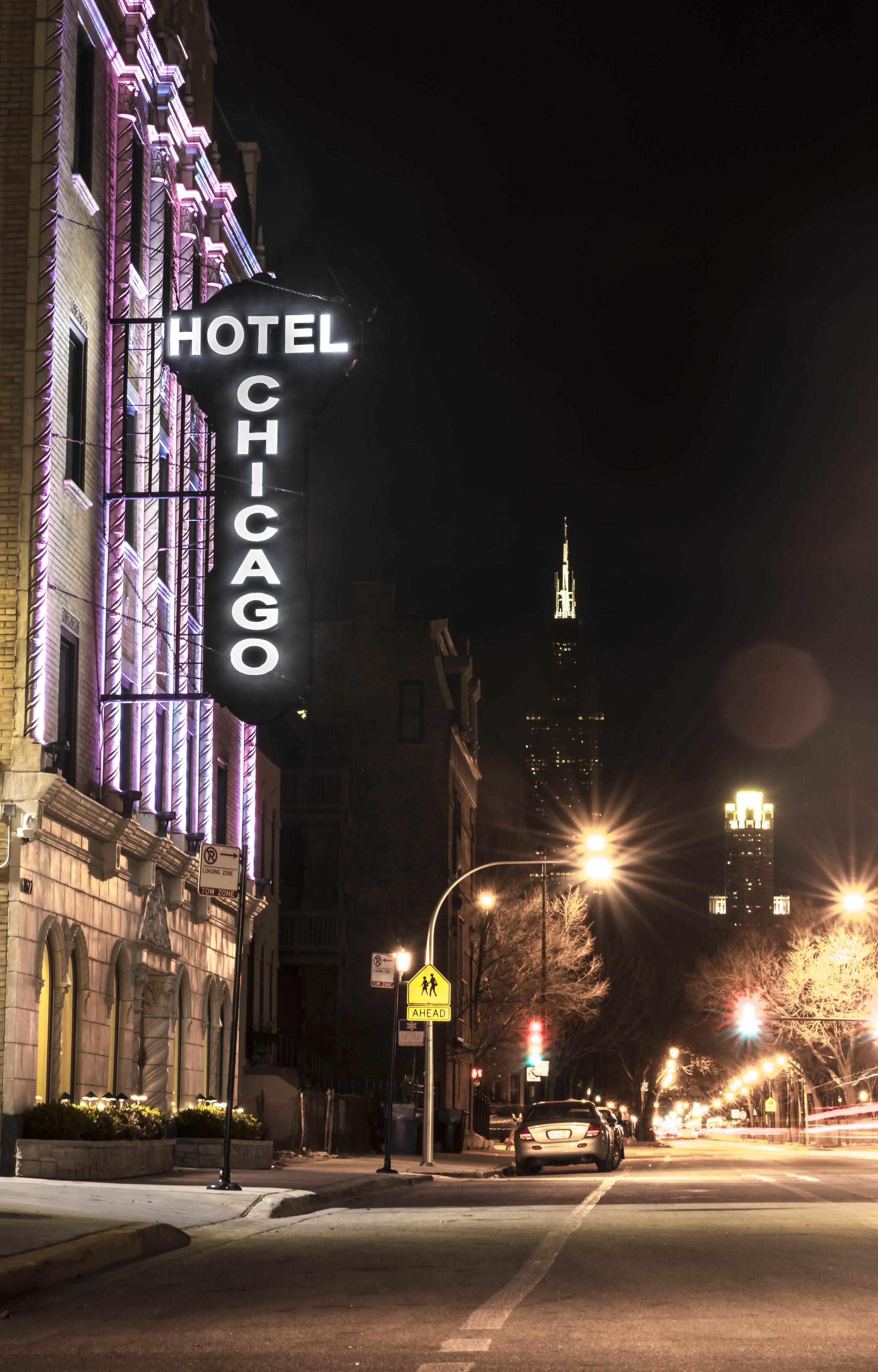 Hotel Chicago West Loop, Surestay Collection By Best Western Exteriör bild